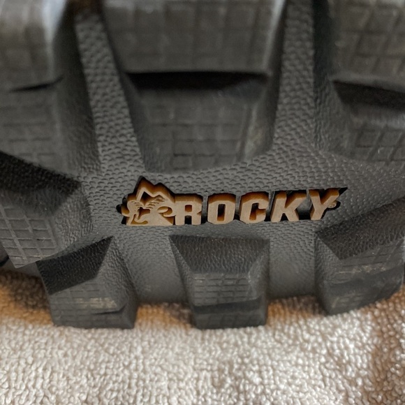 Rocky work boots​​​​ - Picture 4 of 8